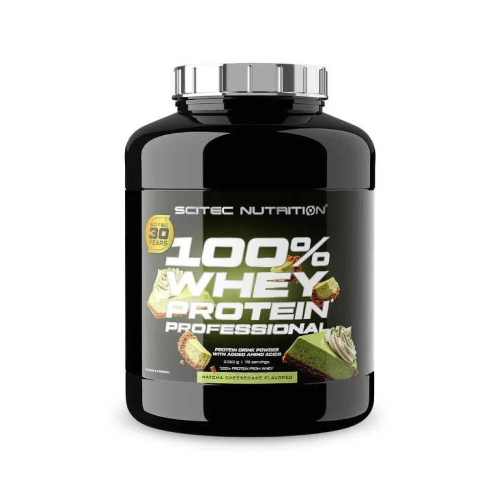 Scitec Nutrition 100% Whey Protein Professional
