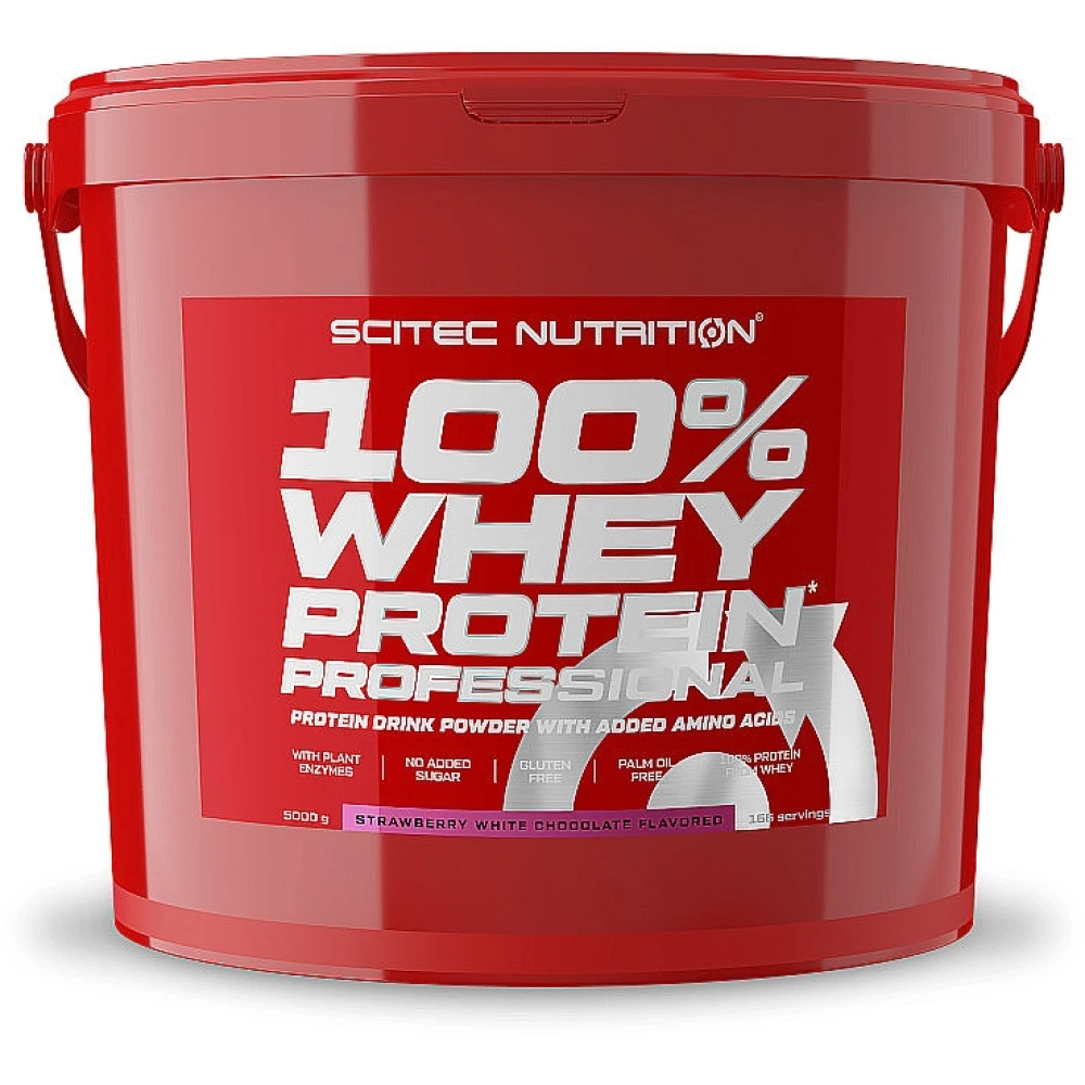 Scitec Nutrition 100% Whey Protein Professional
