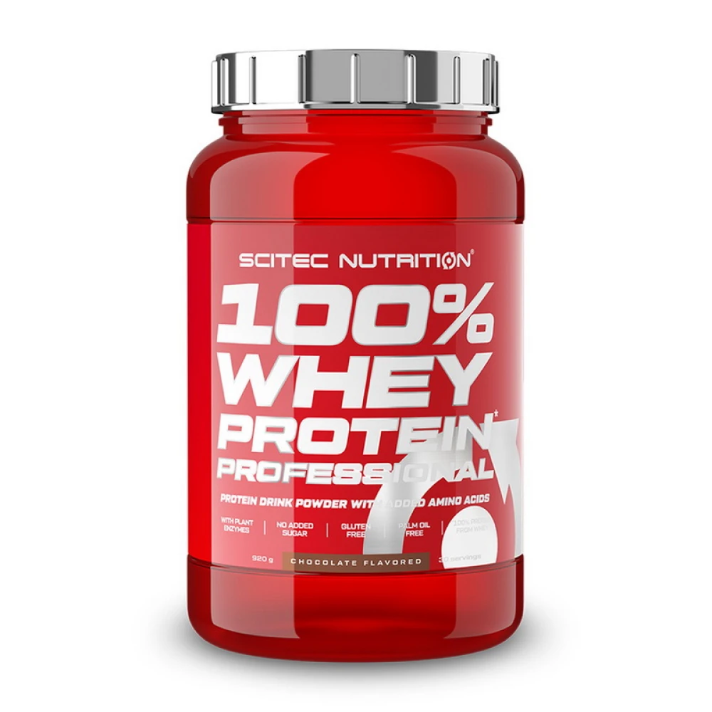 Scitec Nutrition 100% Whey Protein Professional