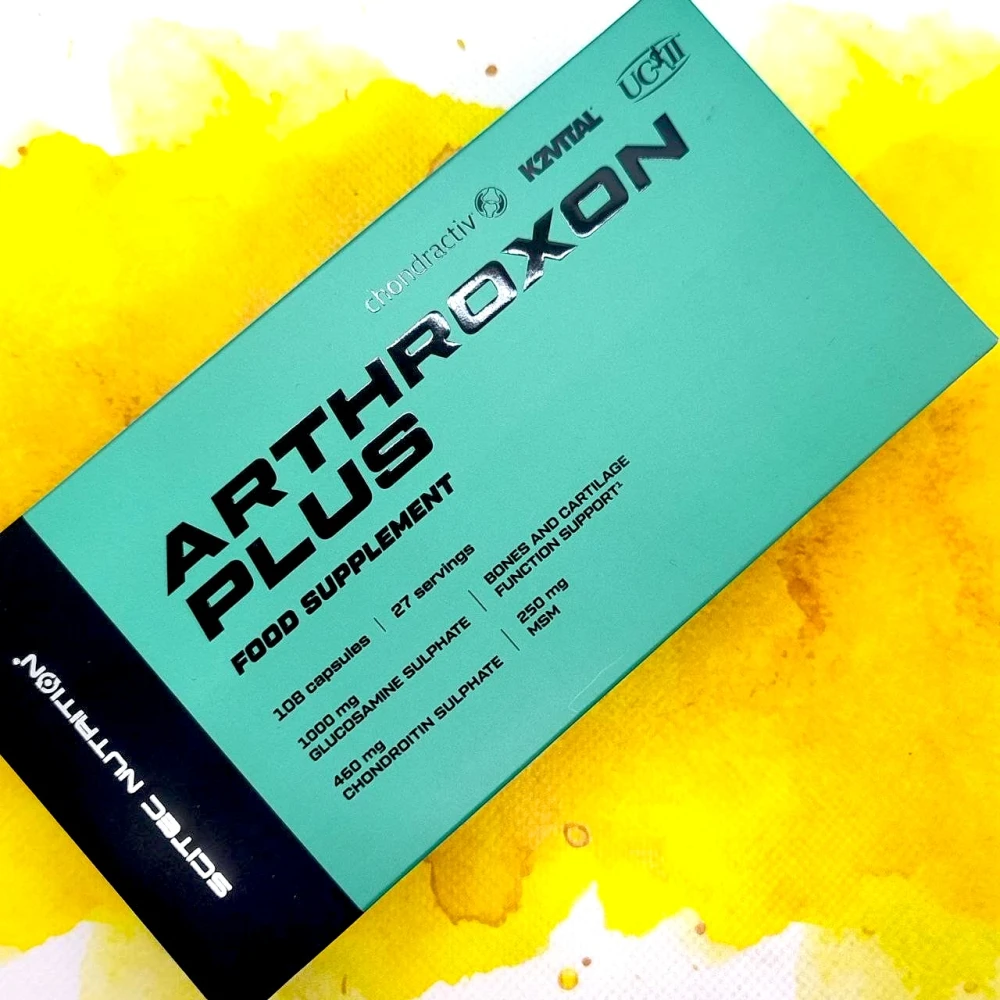 Scitec Nutrition Arthroxon Plus 108 капсул