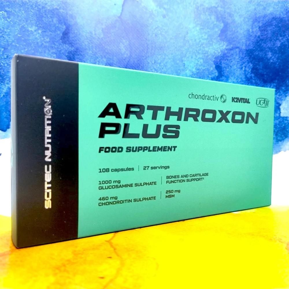 Scitec Nutrition Arthroxon Plus 108 капсул