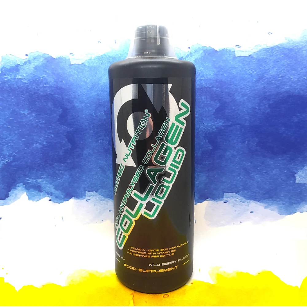 Scitec Nutrition Collagen Liquid