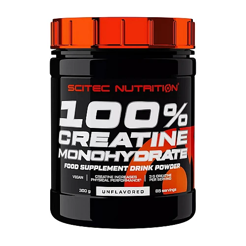 Фото Scitec Nutrition 100% Creatine