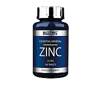 Scitec Nutriion Zinc 25 mg