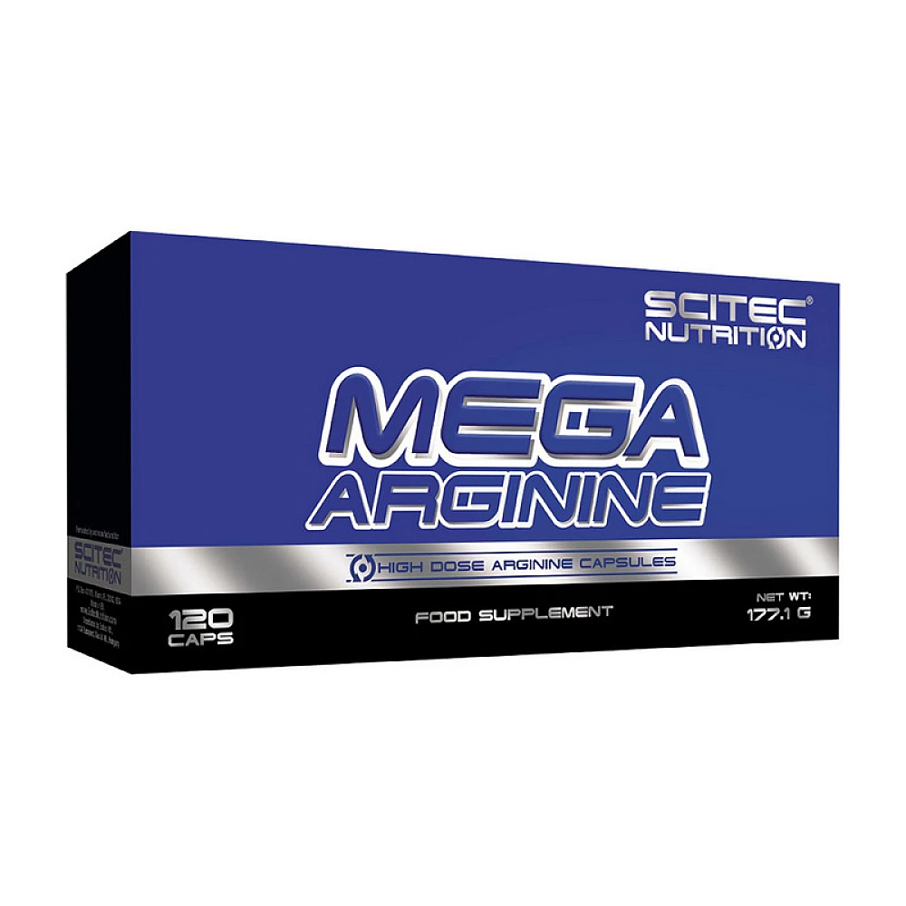 Scitec Mega Arginine