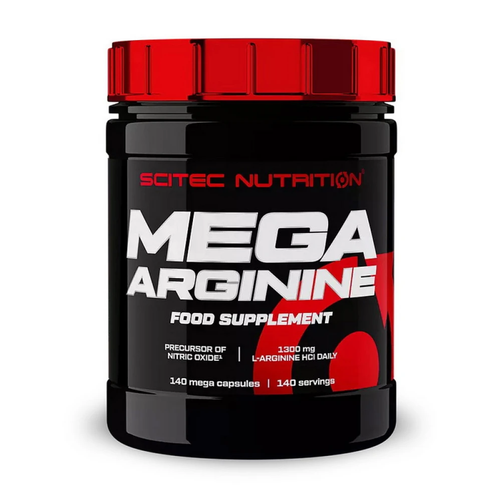 Scitec Mega Arginine