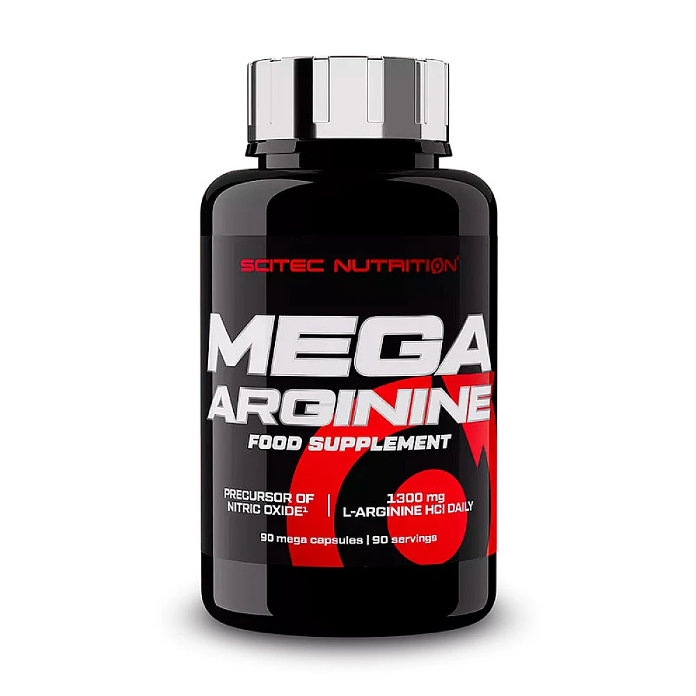 Scitec Mega Arginine