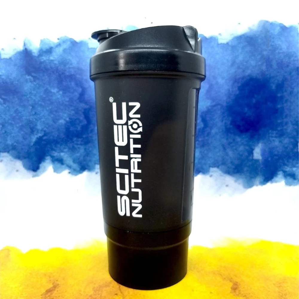 Scitec Shaker Traveller 2 in 1