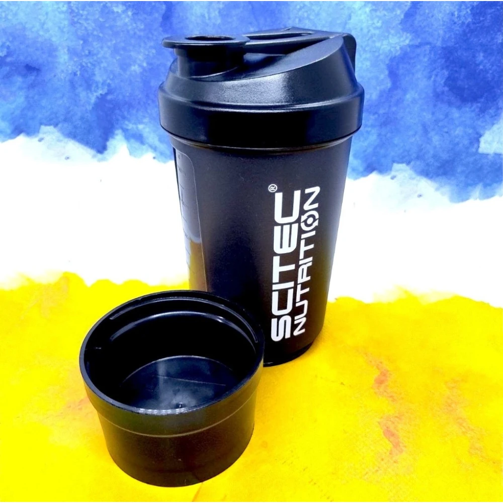 Scitec Shaker Traveller 2 in 1