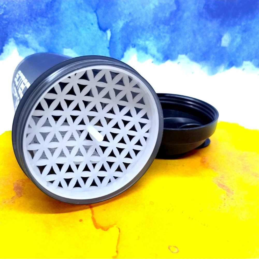 Scitec Shaker Traveller 2 in 1