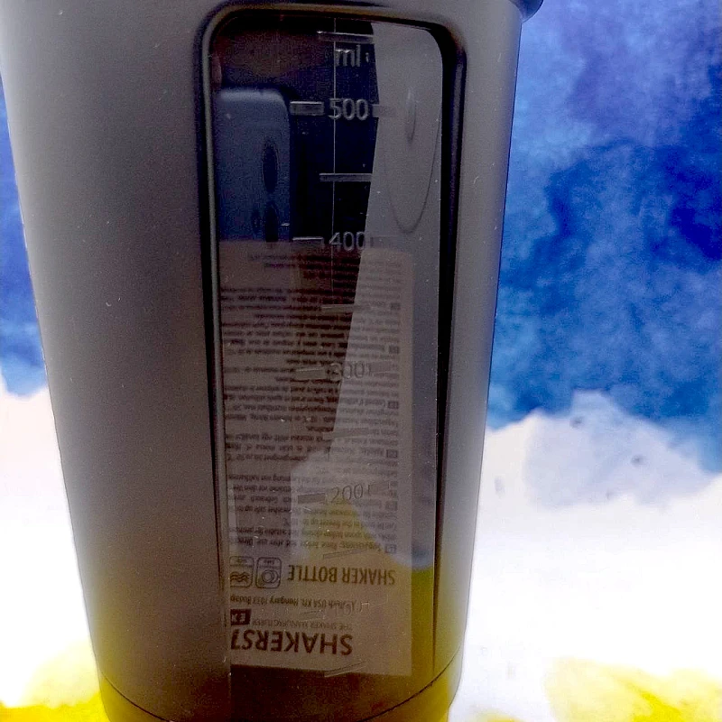 Scitec Shaker Traveller 2 in 1