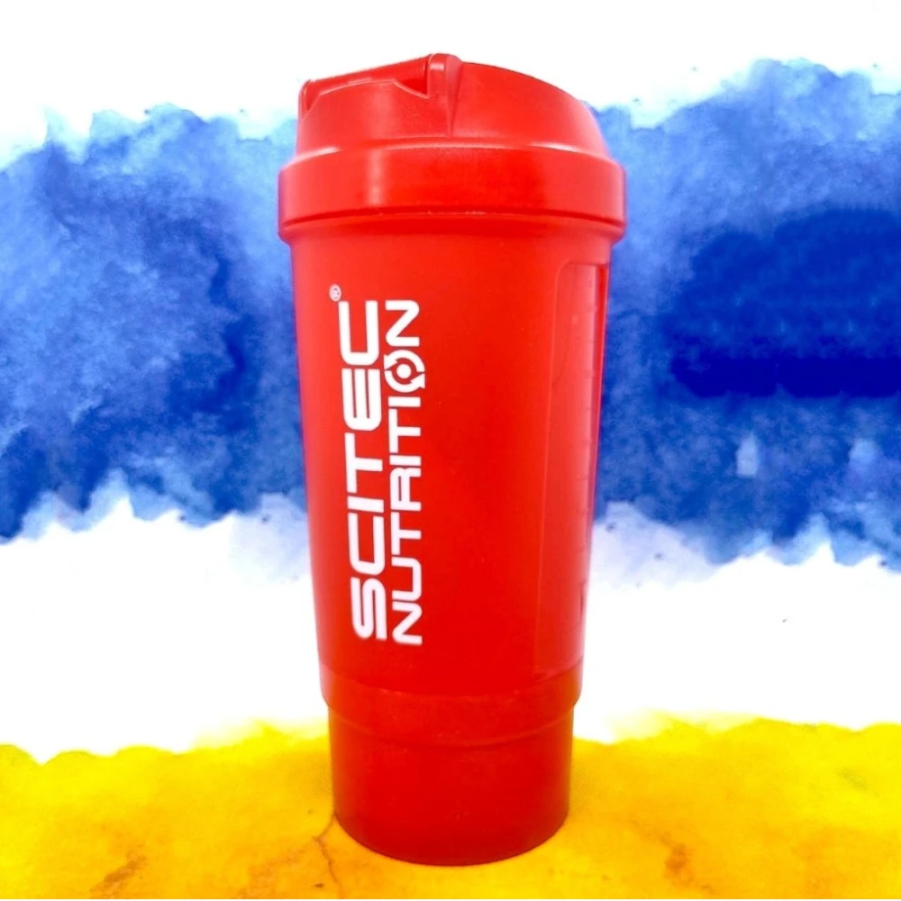 Scitec Shaker Traveller 2 in 1
