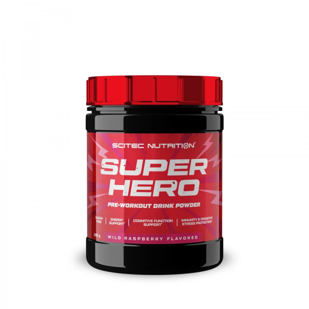 Scitec Nutrition Superhero