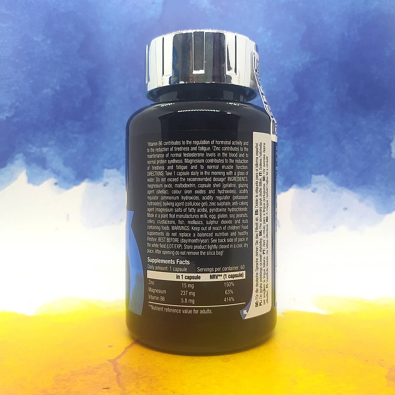 Scitec Nutrition ZMB6