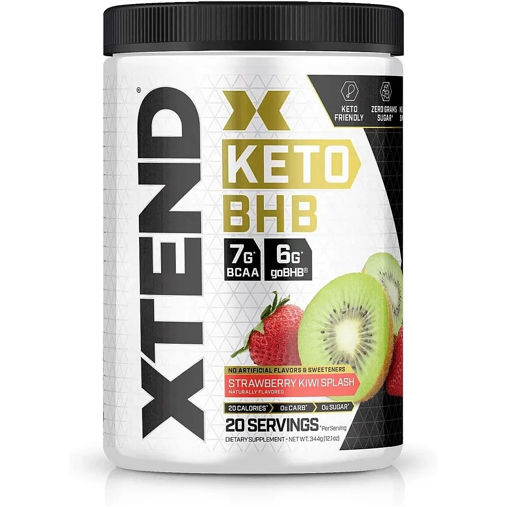 Scivation Xtend Keto