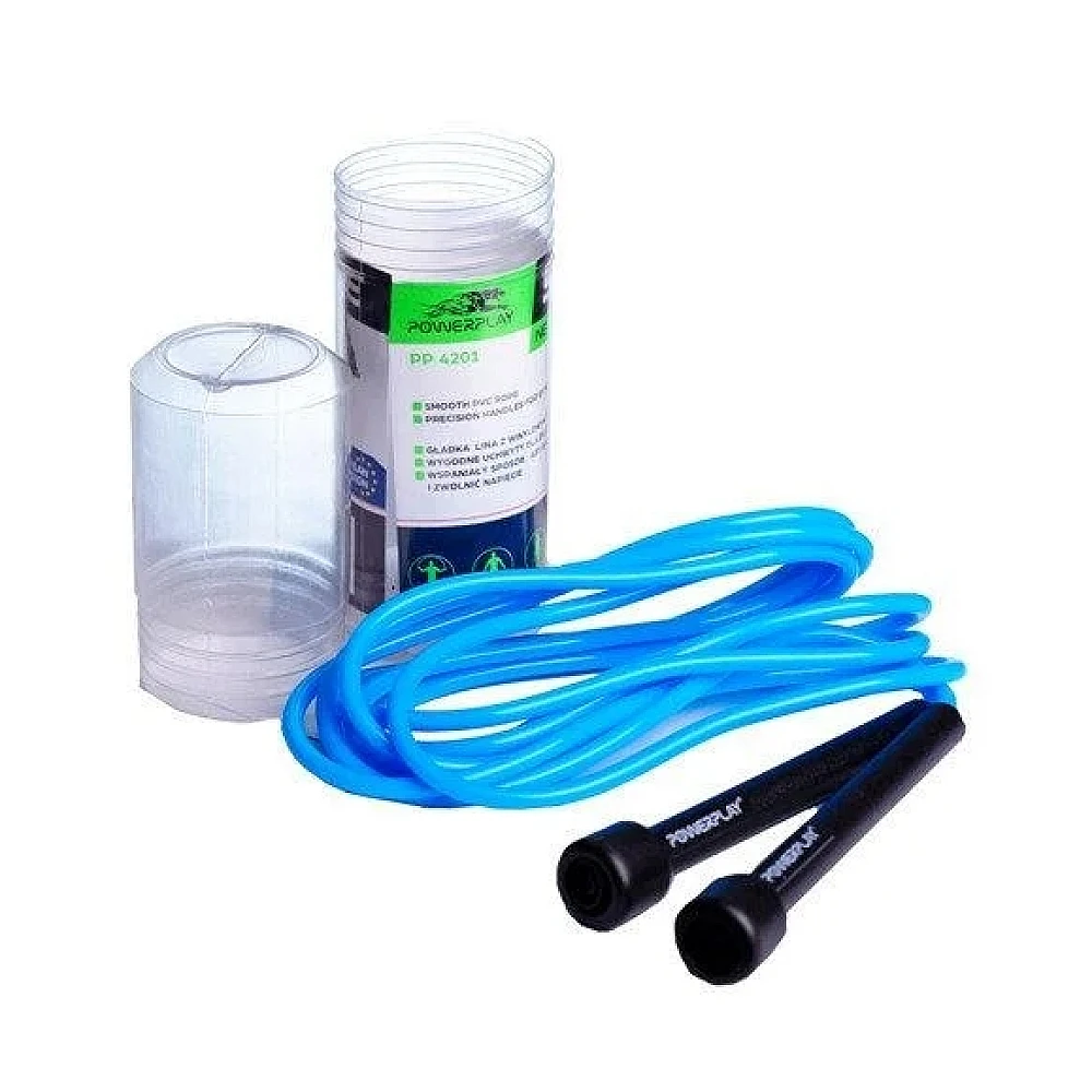 Скакалка Powerplay 4201