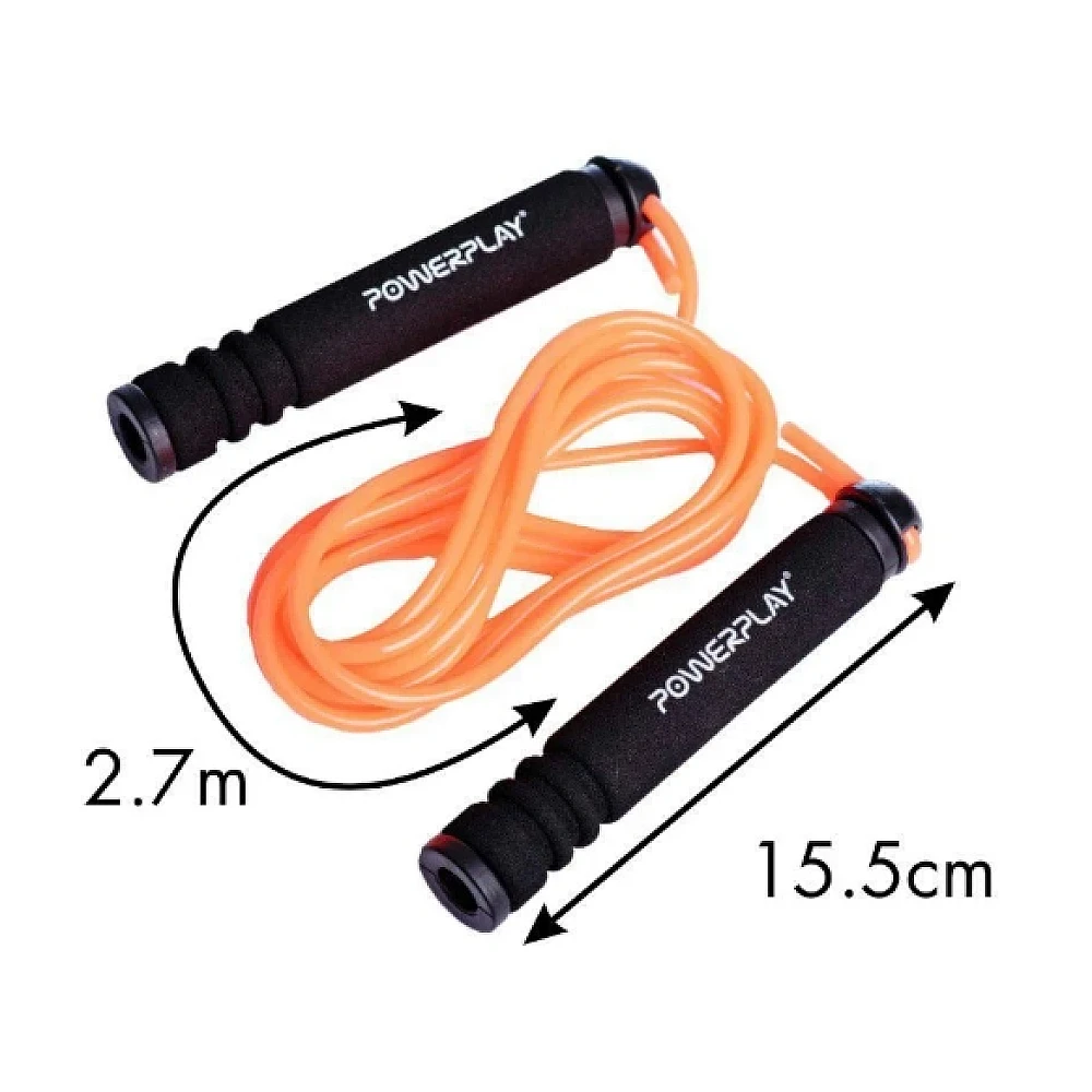 Скакалка Powerplay 4205