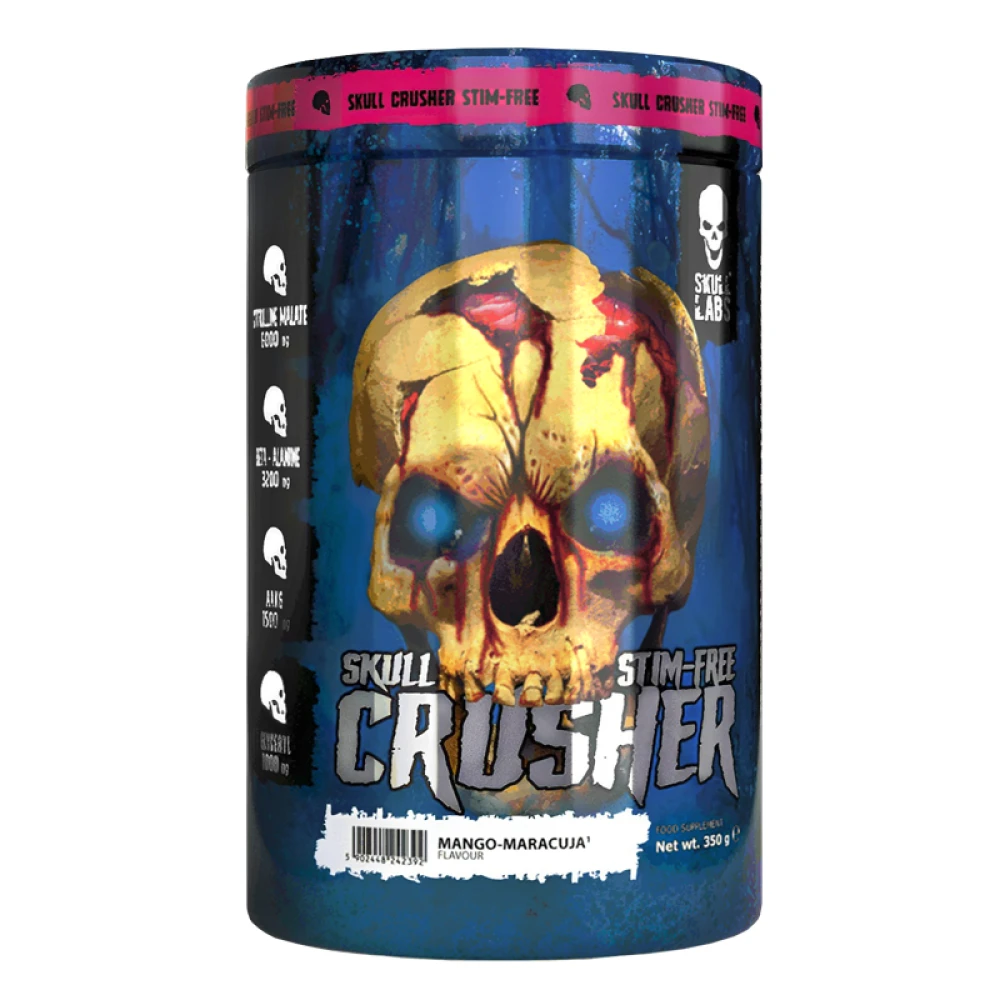 Skull Labs Skull Crusher Stim-Free 350 грам