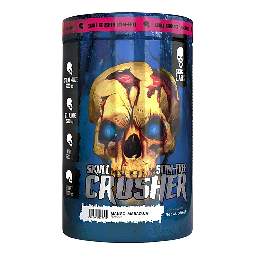 Фото Skull Labs Skull Crusher Stim-Free 350 грам