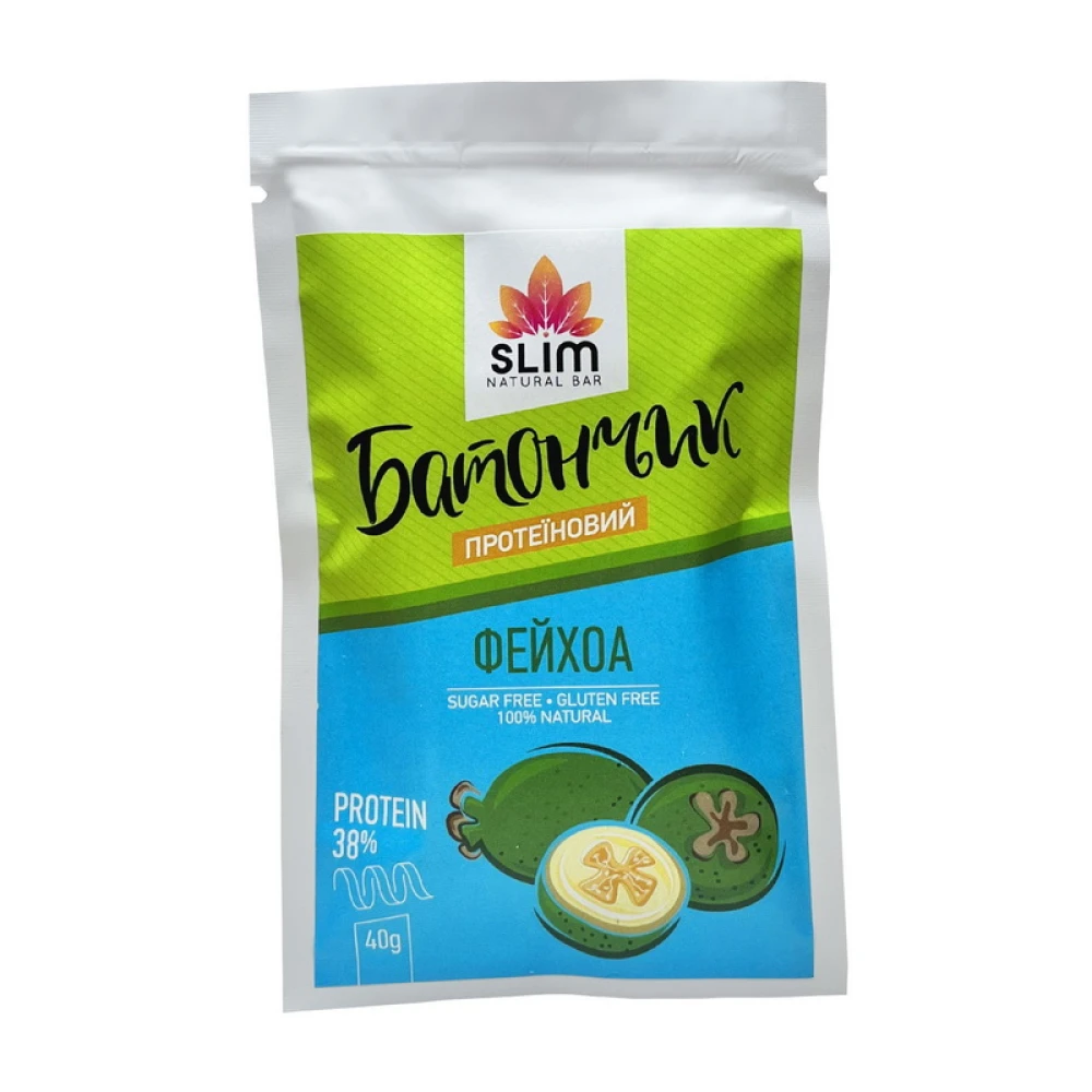 Slim Protein Bar