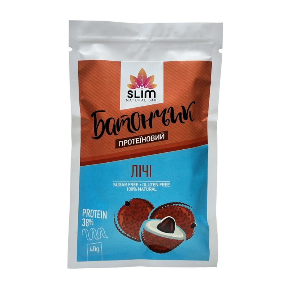 Slim Protein Bar
