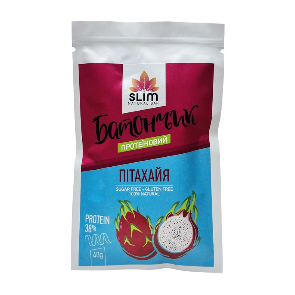 Slim Protein Bar