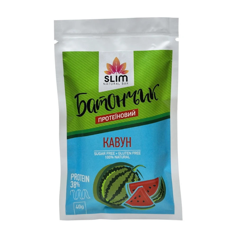 Slim Protein Bar