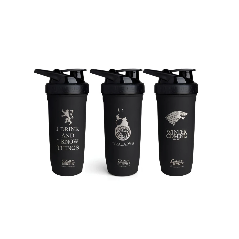 SmartShake Reforce GoT