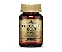 Solgar Chelated Iron