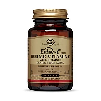 Solgar Ester-C Plus 1000 mg Vitamin C