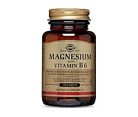 Solgar Magnesium B6