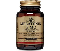 Solgar Melatonin 5 mg