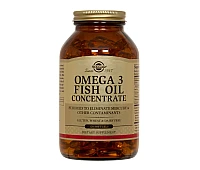 Solgar Omega 3 Fish Oil Concentrate