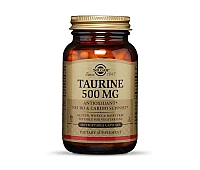 Solgar Taurine 500 мг