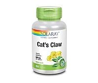 Solaray Cats Claw 500 mg