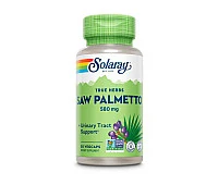 Solaray Saw Palmetto 580 мг