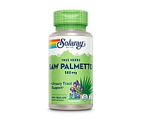 Solaray Saw Palmetto berry extract 580 мг