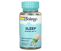 Solaray Sleep Blend SP-17