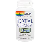 Solaray Total Cleanse Liver