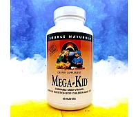 Source Naturals Mega-Kid