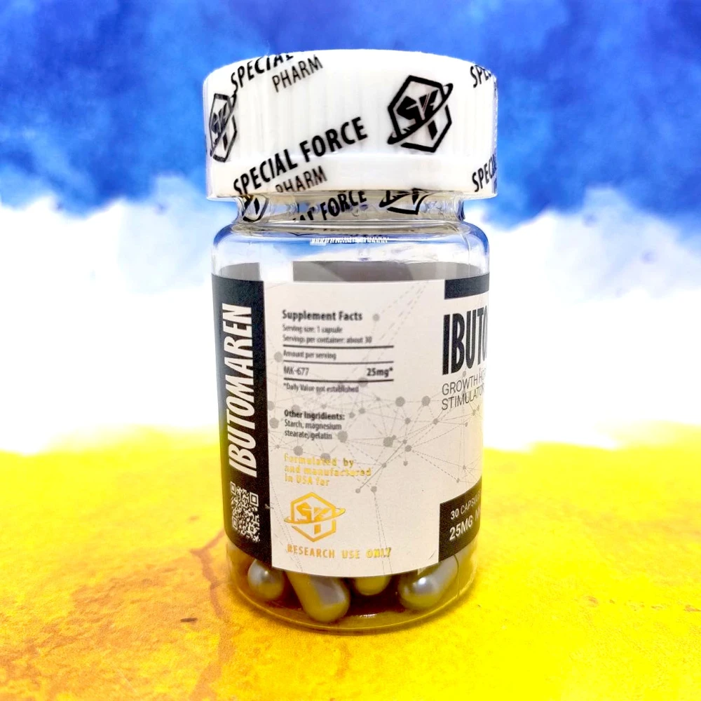 Special Force Ibutomaren MK-677