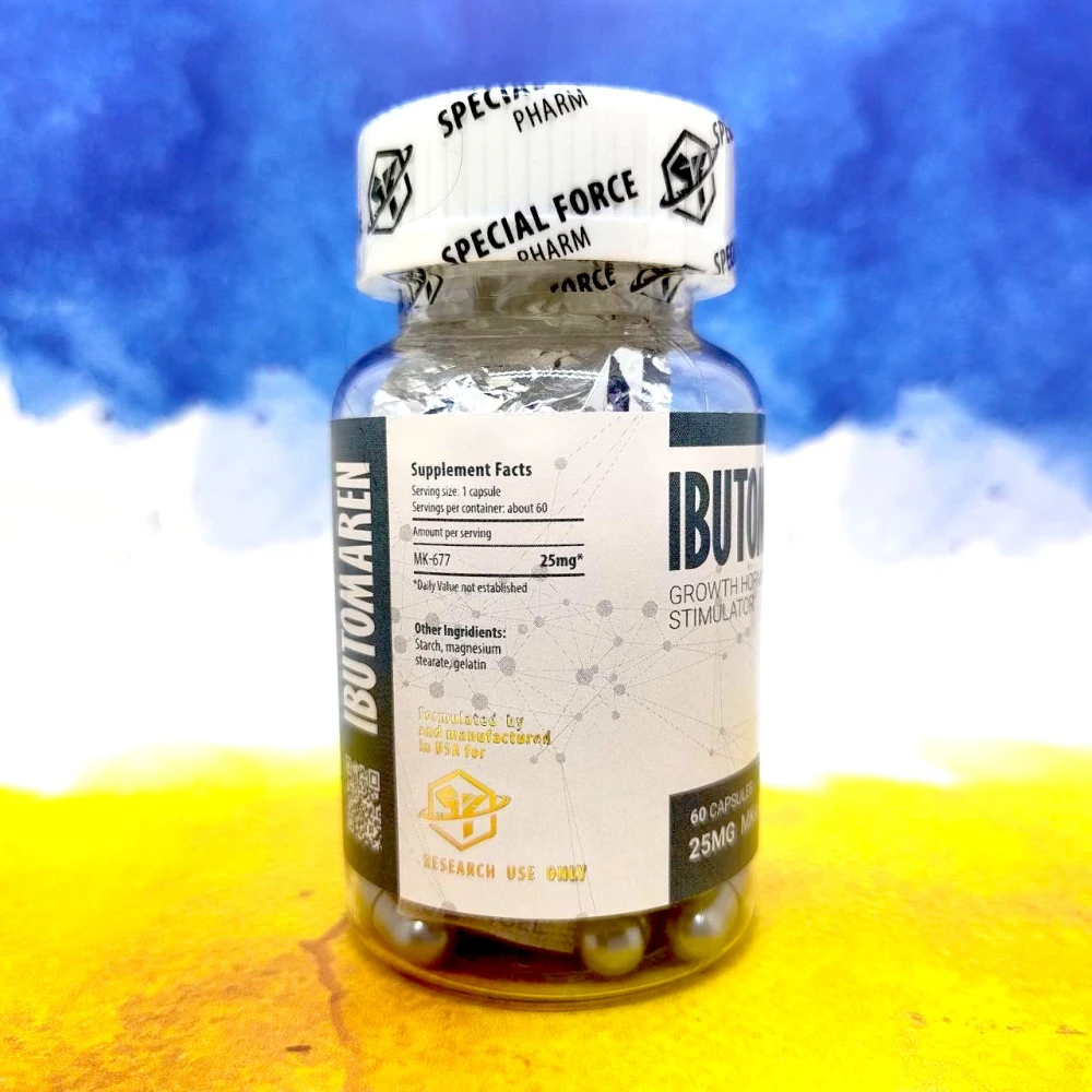 Special Force Ibutomaren MK-677
