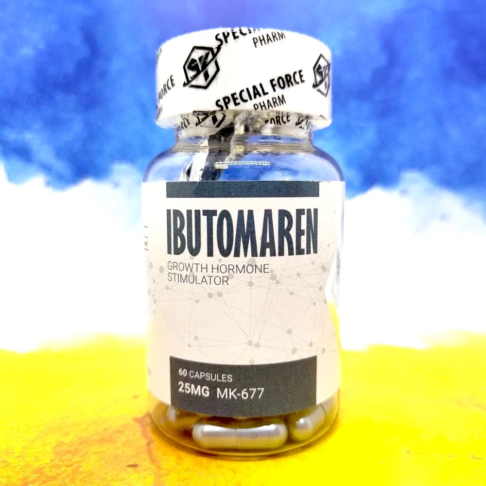 Special Force Ibutomaren MK-677
