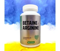 Sporter Betargin Betain & Arginine