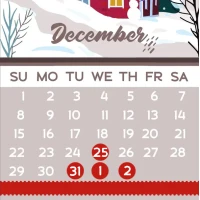 Робочий графік у свята