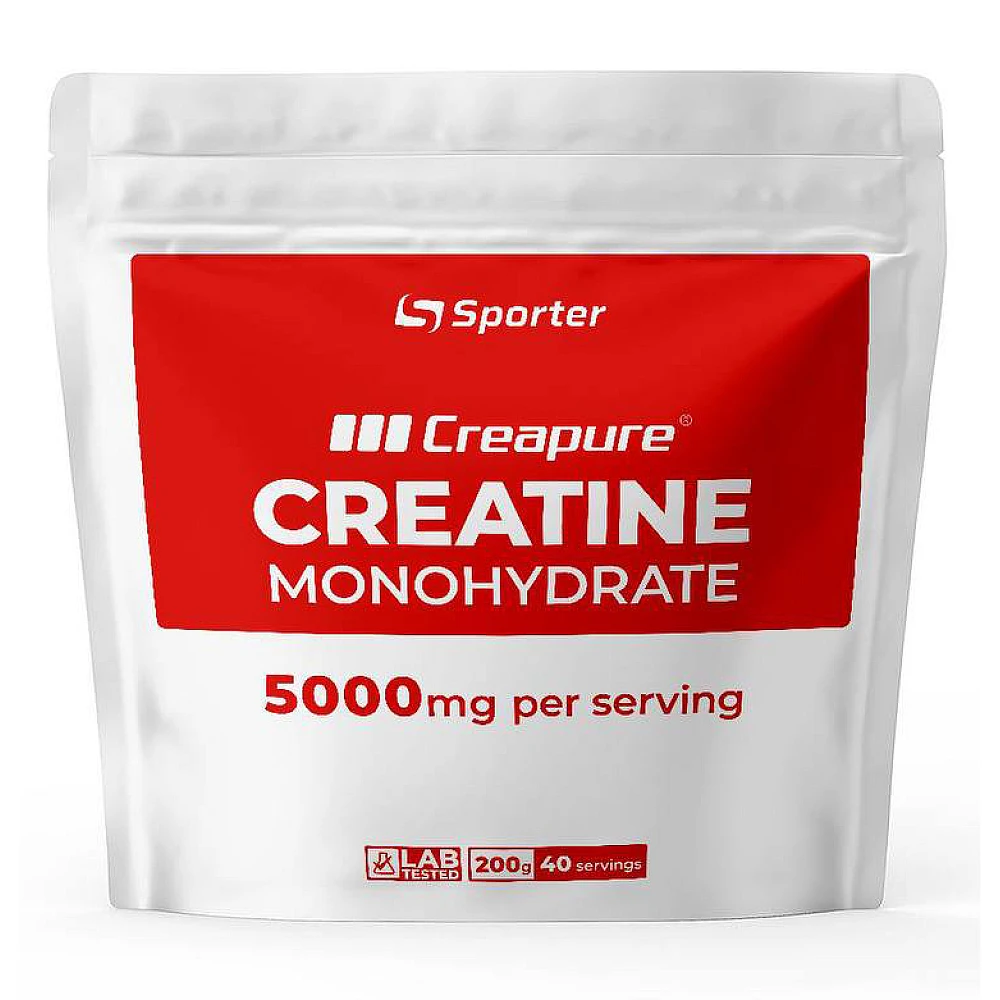 Sporter Creatine Creapure