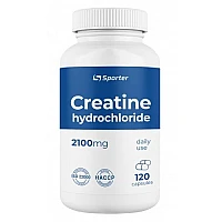 Sporter Creatine HCL 2100