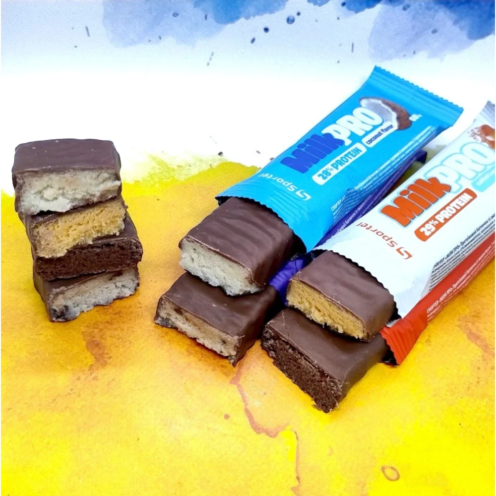 Sporter Milk Pro 29% Protein 60 грам