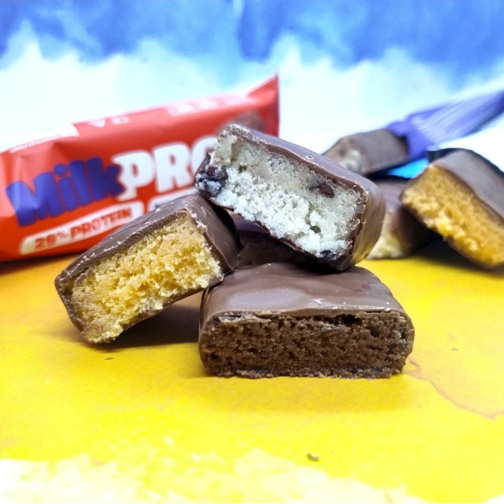 Sporter Milk Pro 29% Protein 60 грам