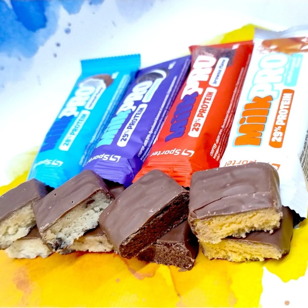 Sporter Milk Pro 29% Protein 60 грам